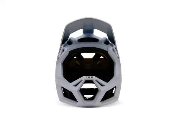 Fox Yth Proframe Nace Ce youth cycling helmet White