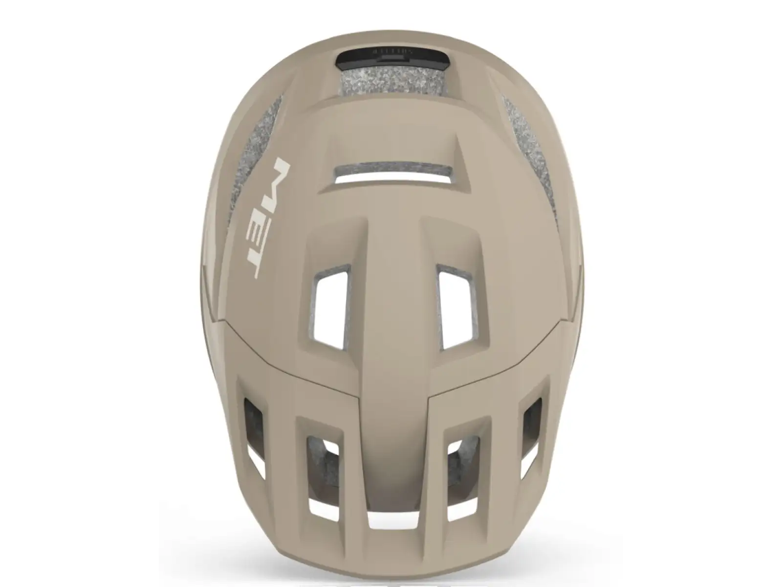 MET Shelter Mips helmet Sand