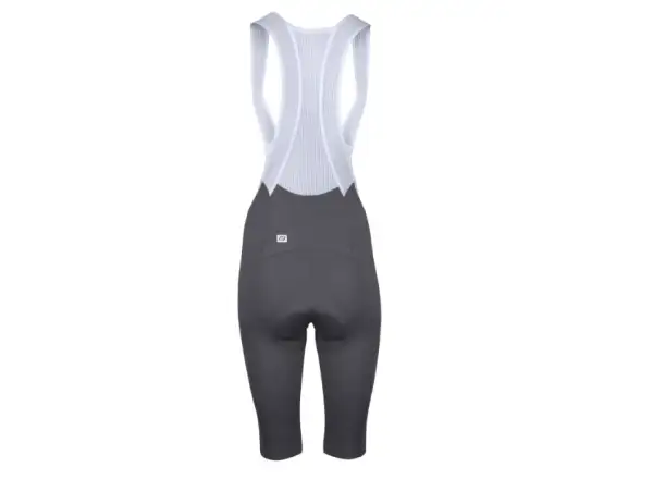 Force Mono Lady women's shorts with pad and bib grey