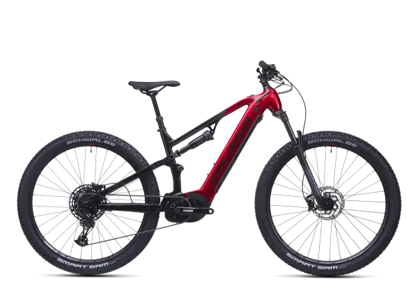Crussis e-Full 9.11 715Wh full-suspension e-bike
