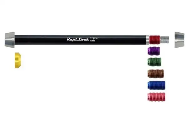Rapilock adapter set for trainers 12x142 mm