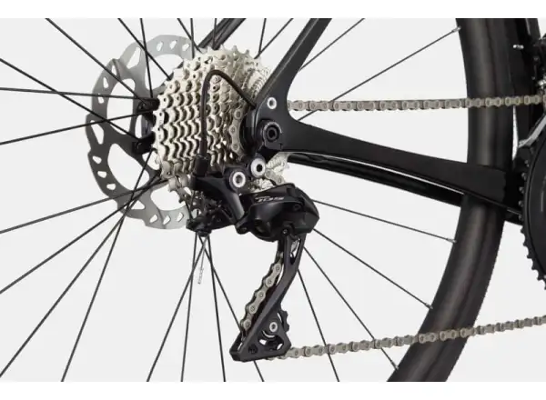 Cannondale Synapse Carbon 3 L road bike Black