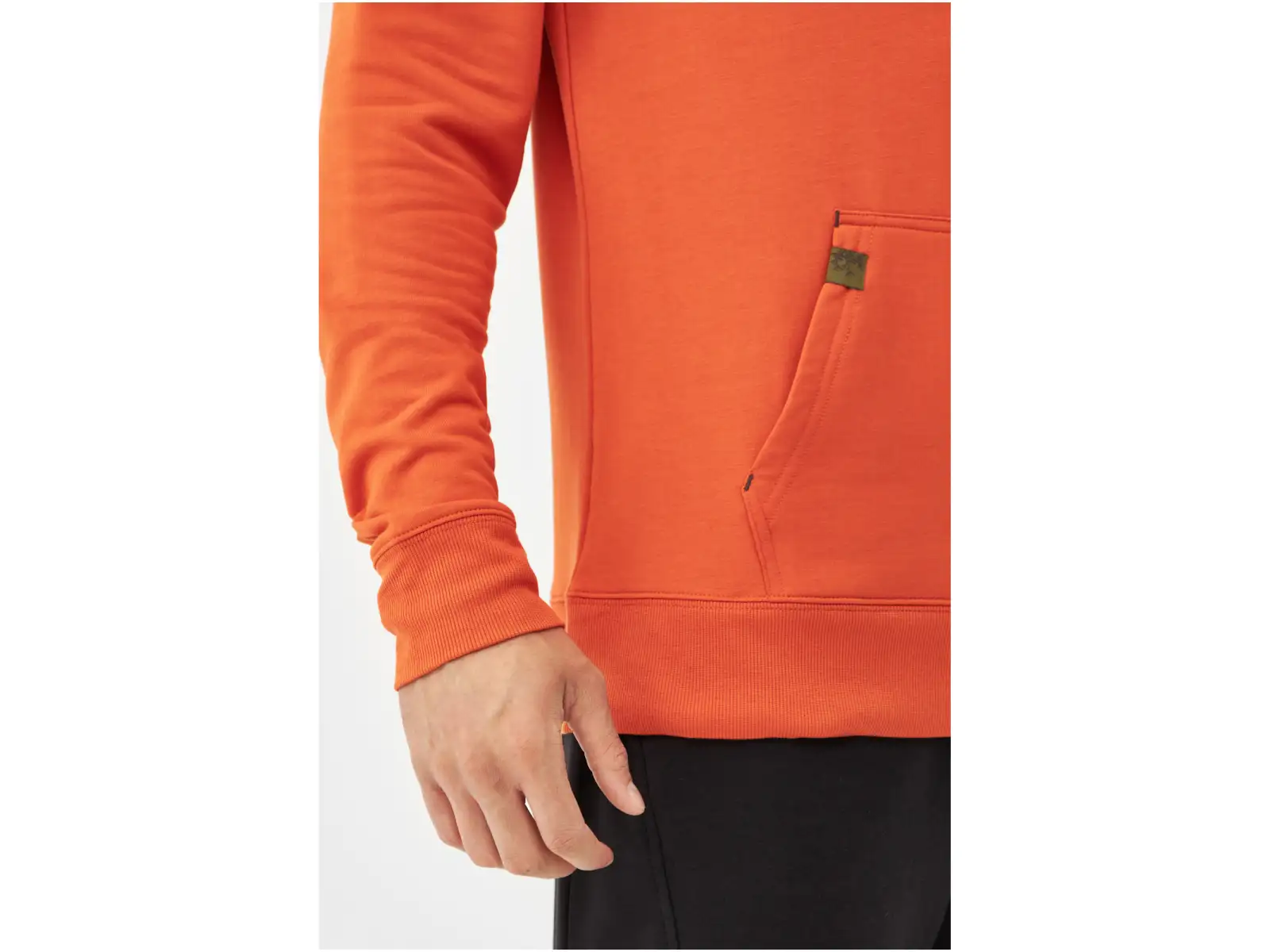Viking Panaka men's hoodie Orange