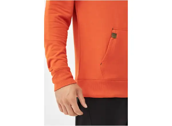 Viking Panaka men's hoodie Orange