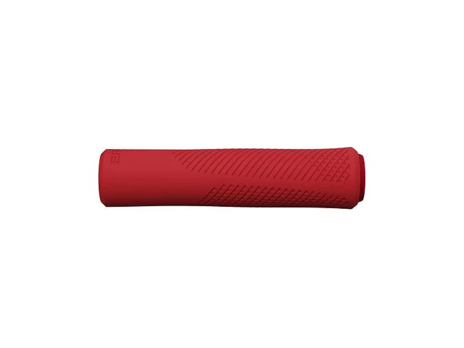 Ergon GXR grips Risky Red