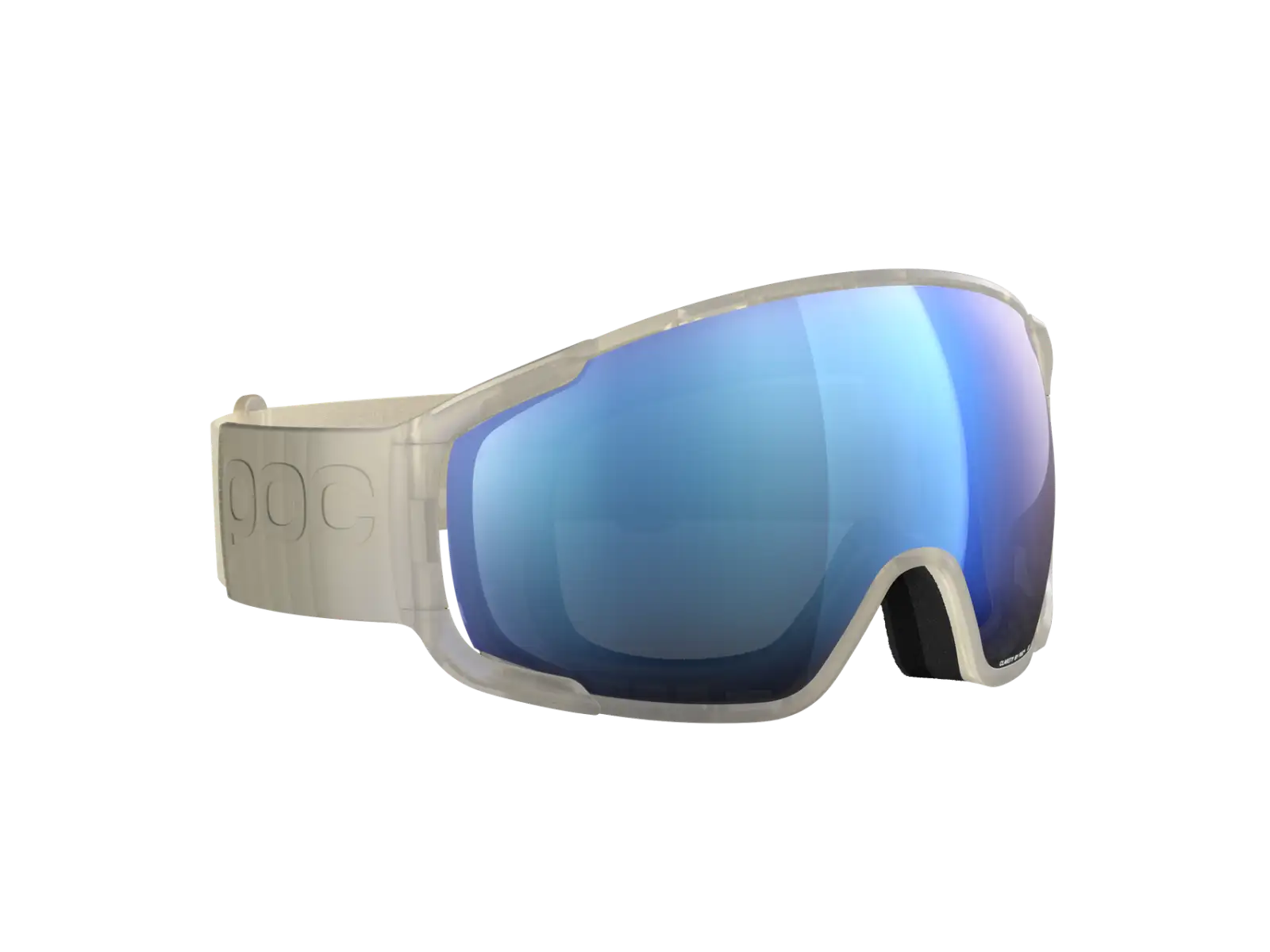 POC Zonula ski goggles Raw White/Partly Sunny Blue