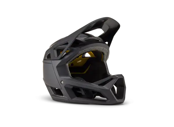 Fox Proframe MTB cycling helmet matte black
