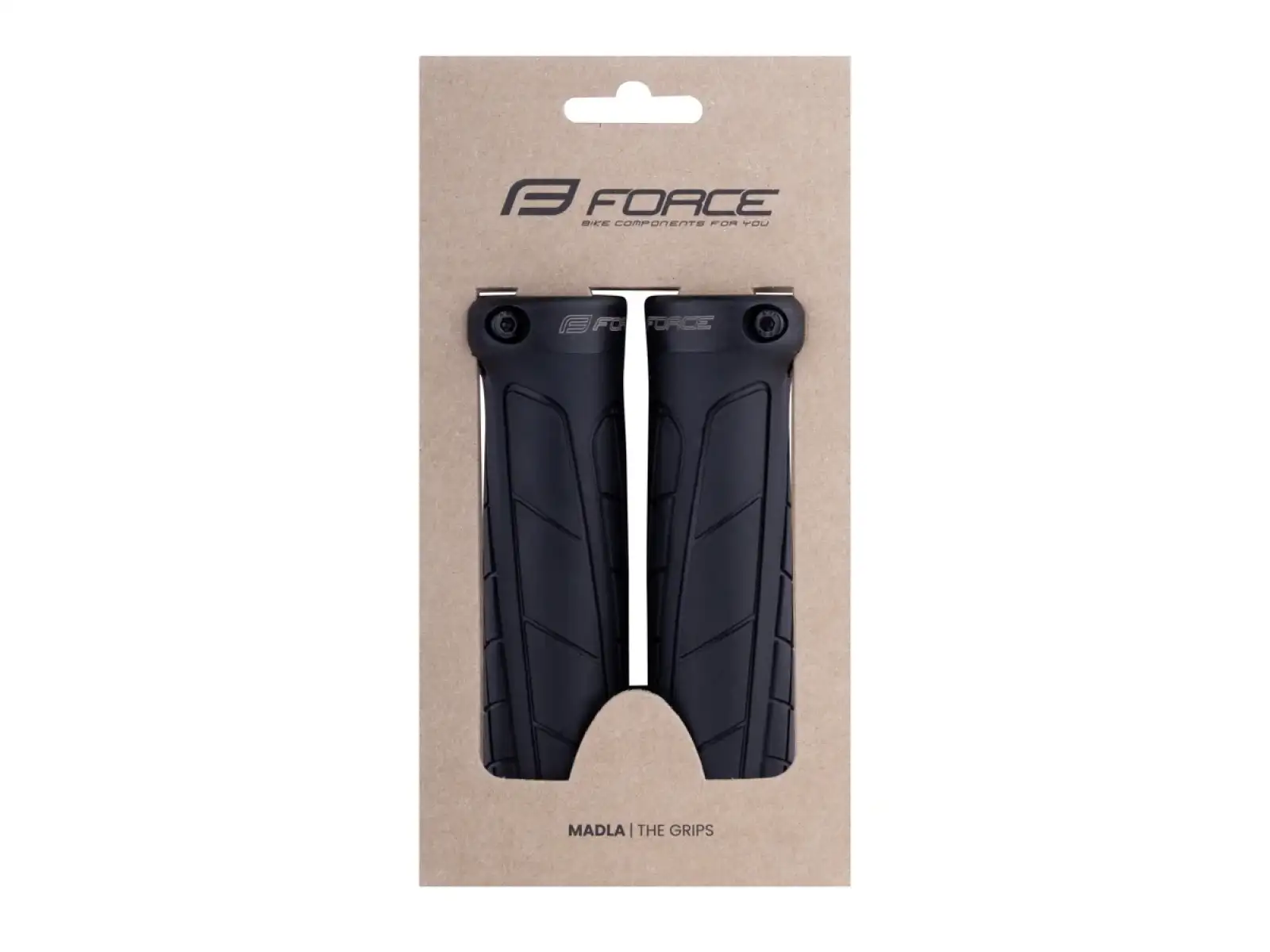 Force Kora grips black