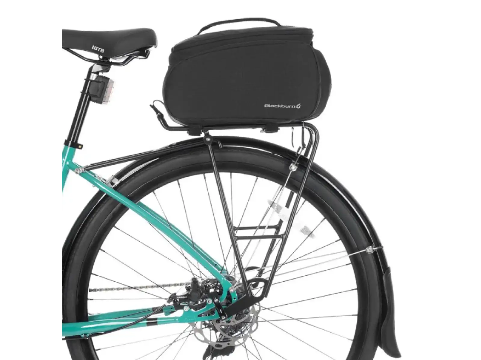 Blackburn Local Trunk Bag 15 l rear rack bag