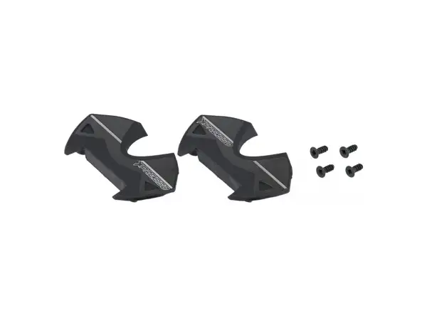 Time replacement pedal cover Xpresso black 2 pcs
