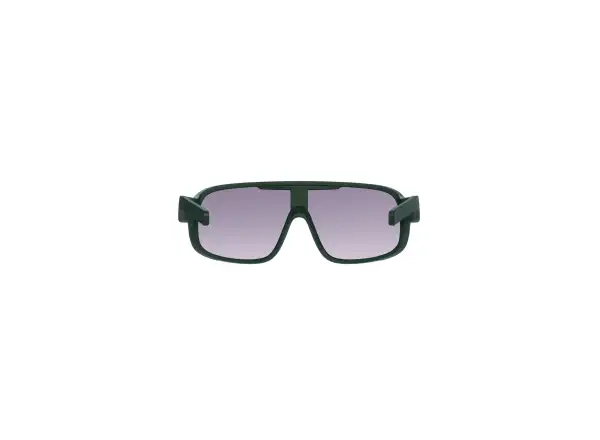 POC Aspire sunglasses Pargasite Green/Clarity Road/Sunny Silver