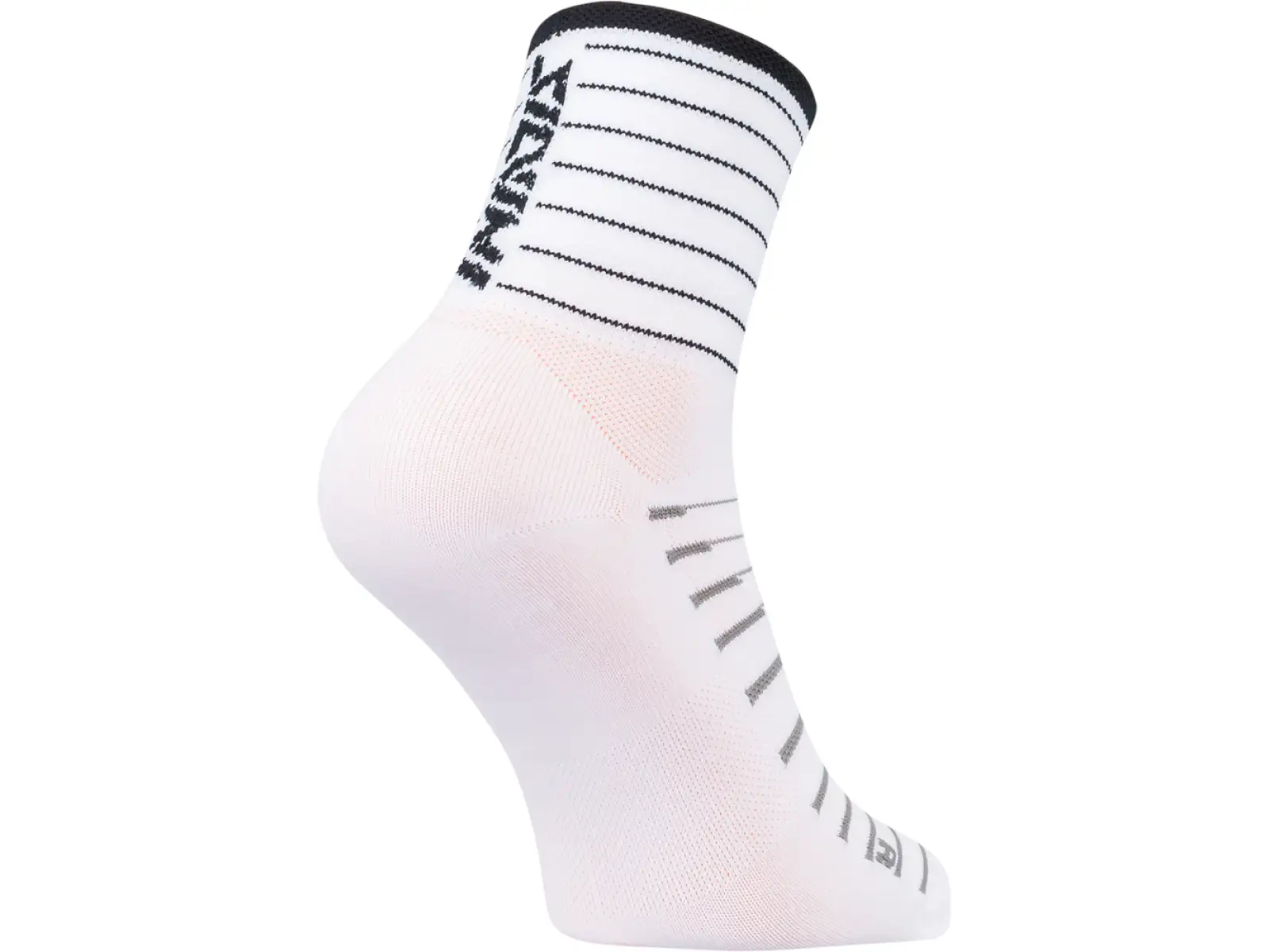 Silvini Bevera socks white/black