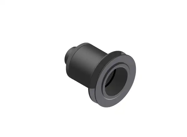 DT Swiss left end cap 5x135 mm for 240S, 350, 370 ( DO 2020 )