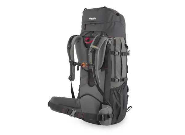 Pinguin Explorer 75 backpack Black