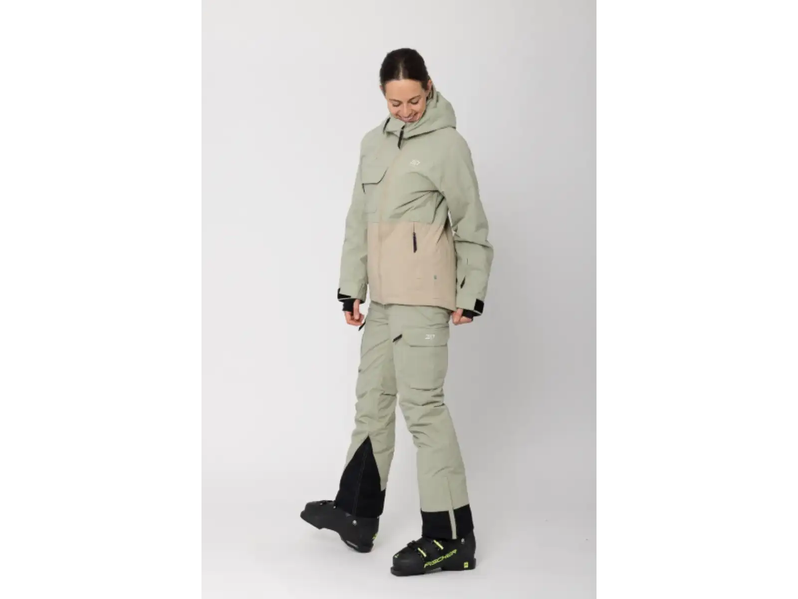 2117 of Sweden Krasse women's ski pants Pistage