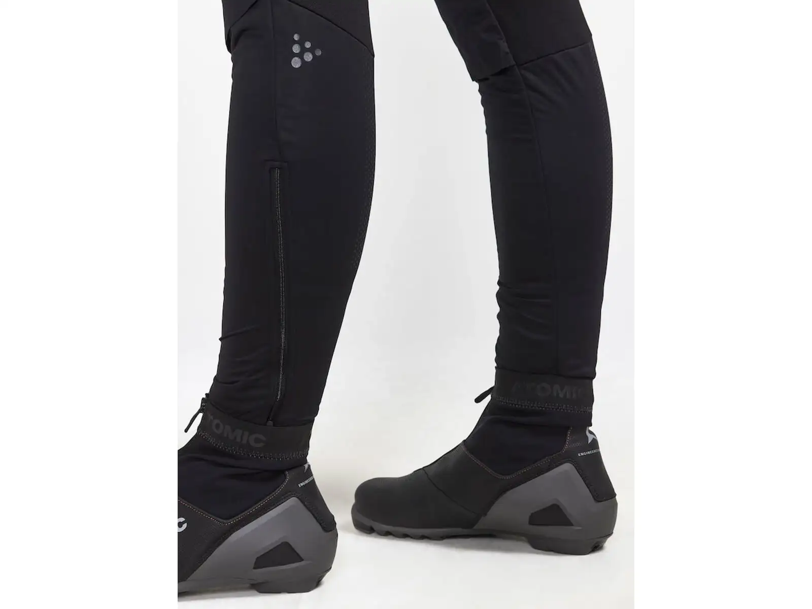 Craft ADV Nordic Training Tights women's pants black
