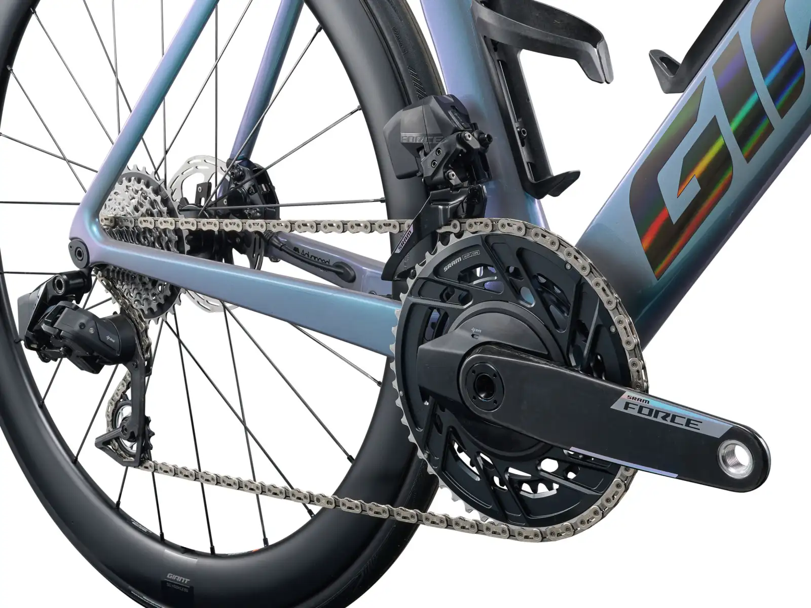 Giant Propel Advanced Pro 0 AXS road bike Prismatic Haze