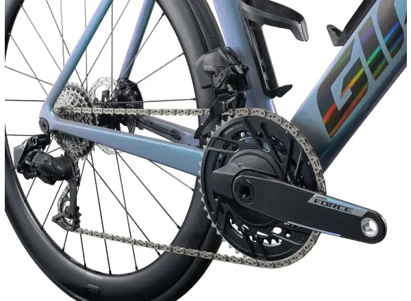 Giant Propel Advanced Pro 0 AXS road bike Prismatic Haze