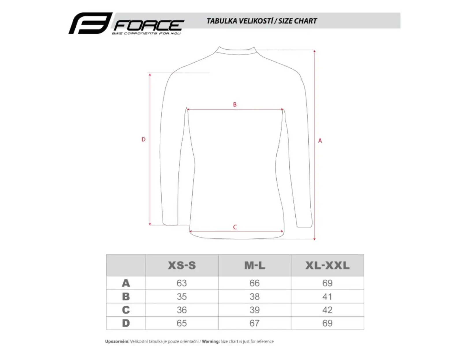 Force Soft Lady women's functional shirt long sleeve apricot