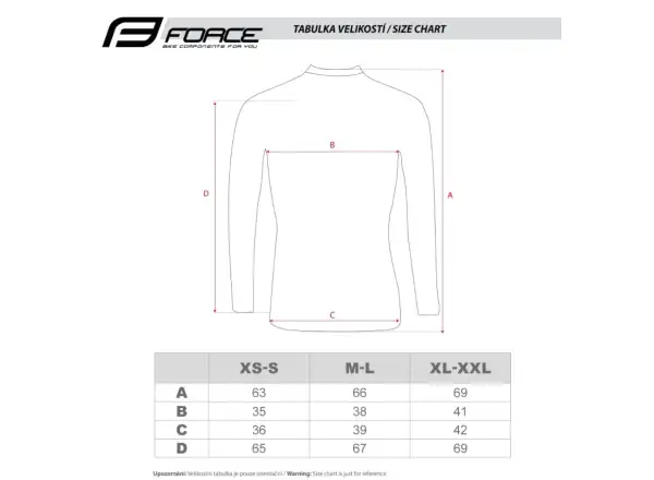Force Soft Lady women's functional shirt long sleeve apricot