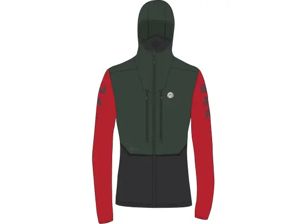 Maloja SperberM. men's jacket Deep forest multi