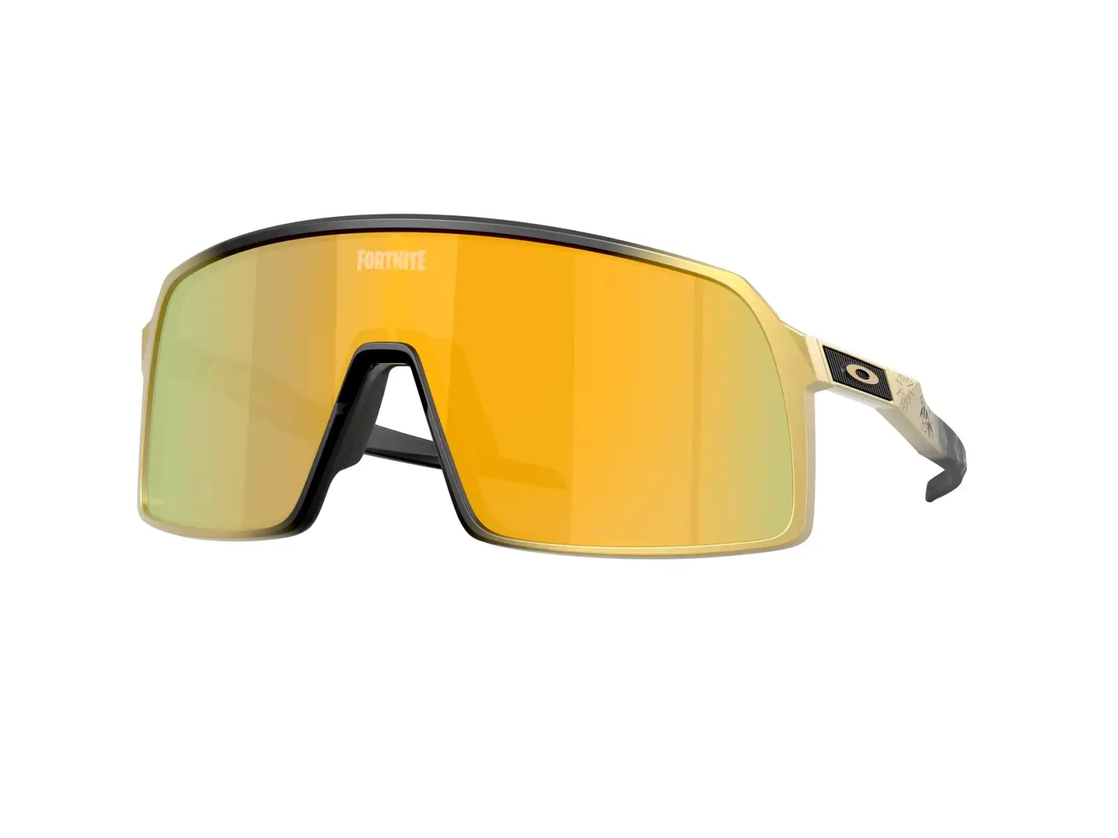 Oakley Sutro sunglasses Fortnite Midas/Prizm 24k