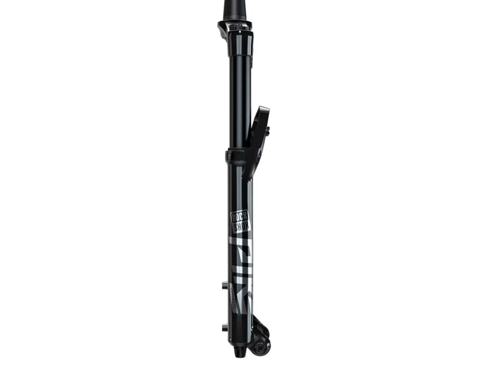 Rock Shox Pike Ultimate RC2 B4 29" suspension fork 42 mm offset Black