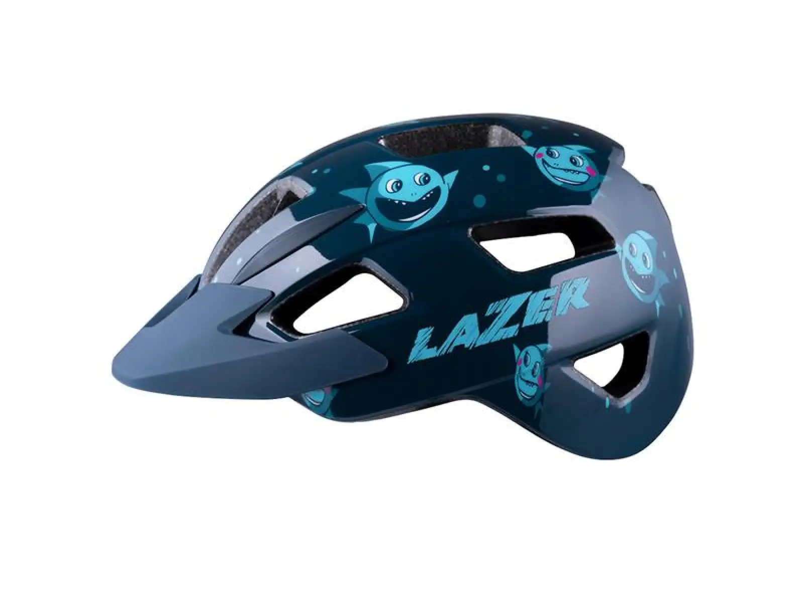 Lazer Lil Gekko children's helmet Sharky size Uni. (46-50 cm)