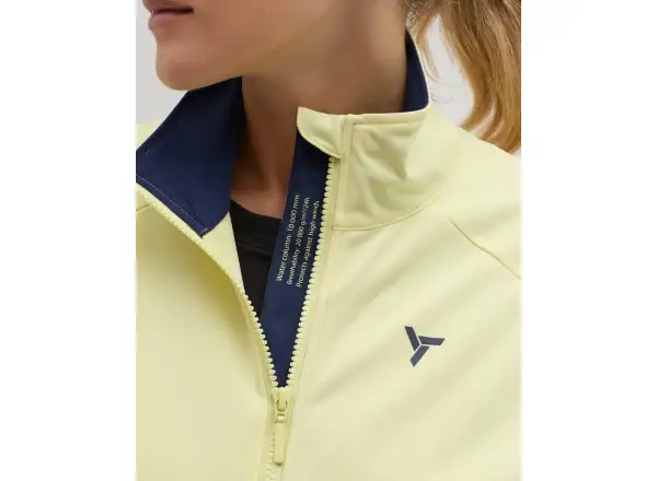 Silvini Pusteria women's jacket Yellow/Navy