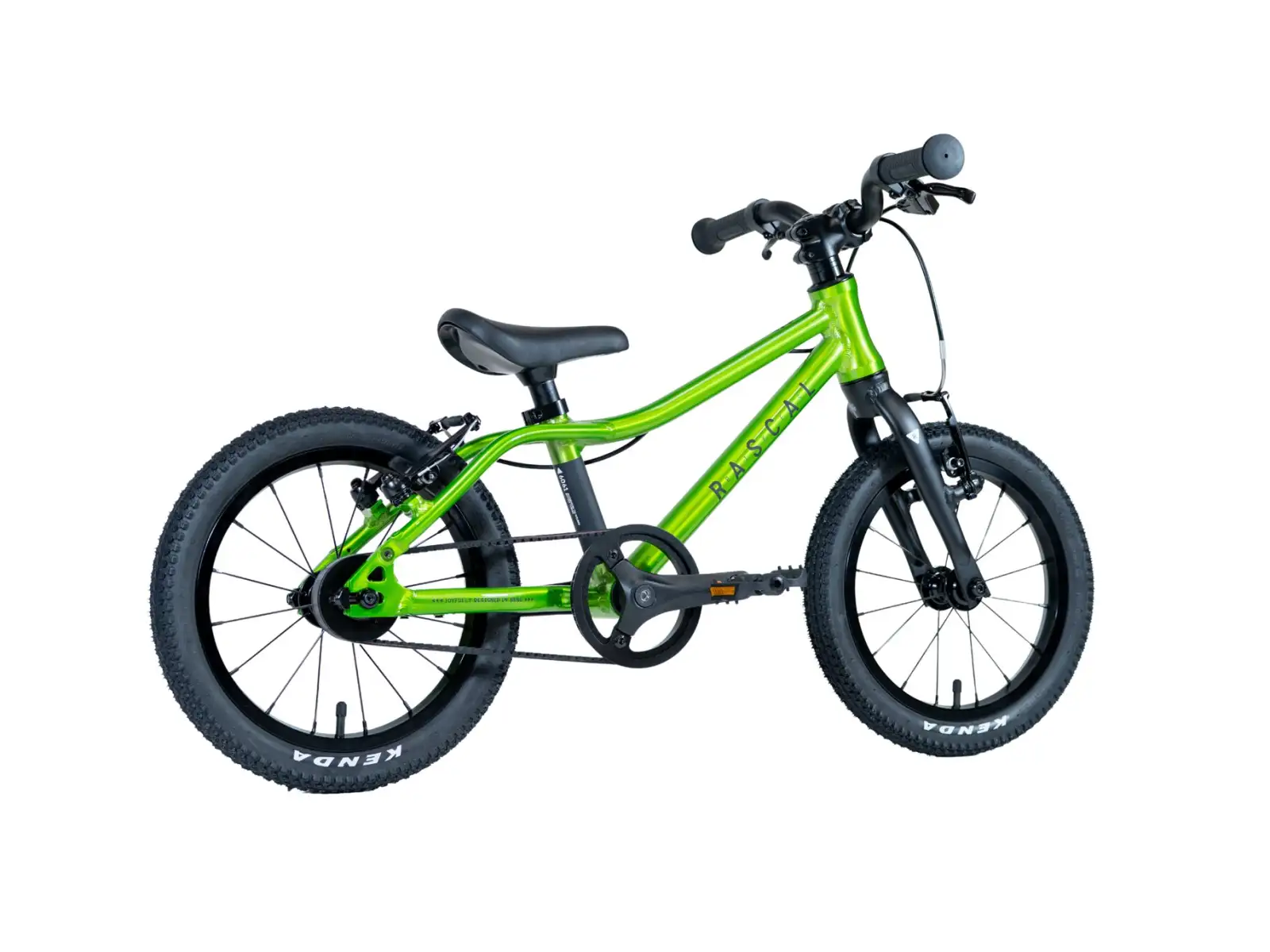 Rascal 14 children's bike Sapphire Limited