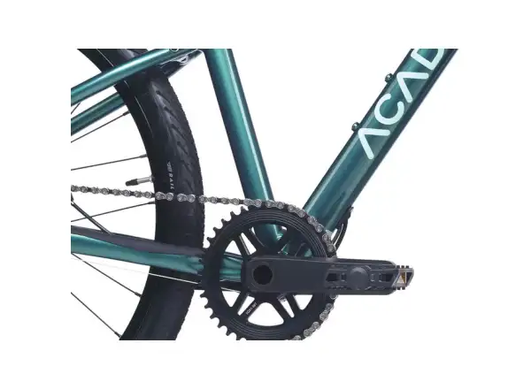Academy S-Grade Gravel 7 children's bike 27.5" green