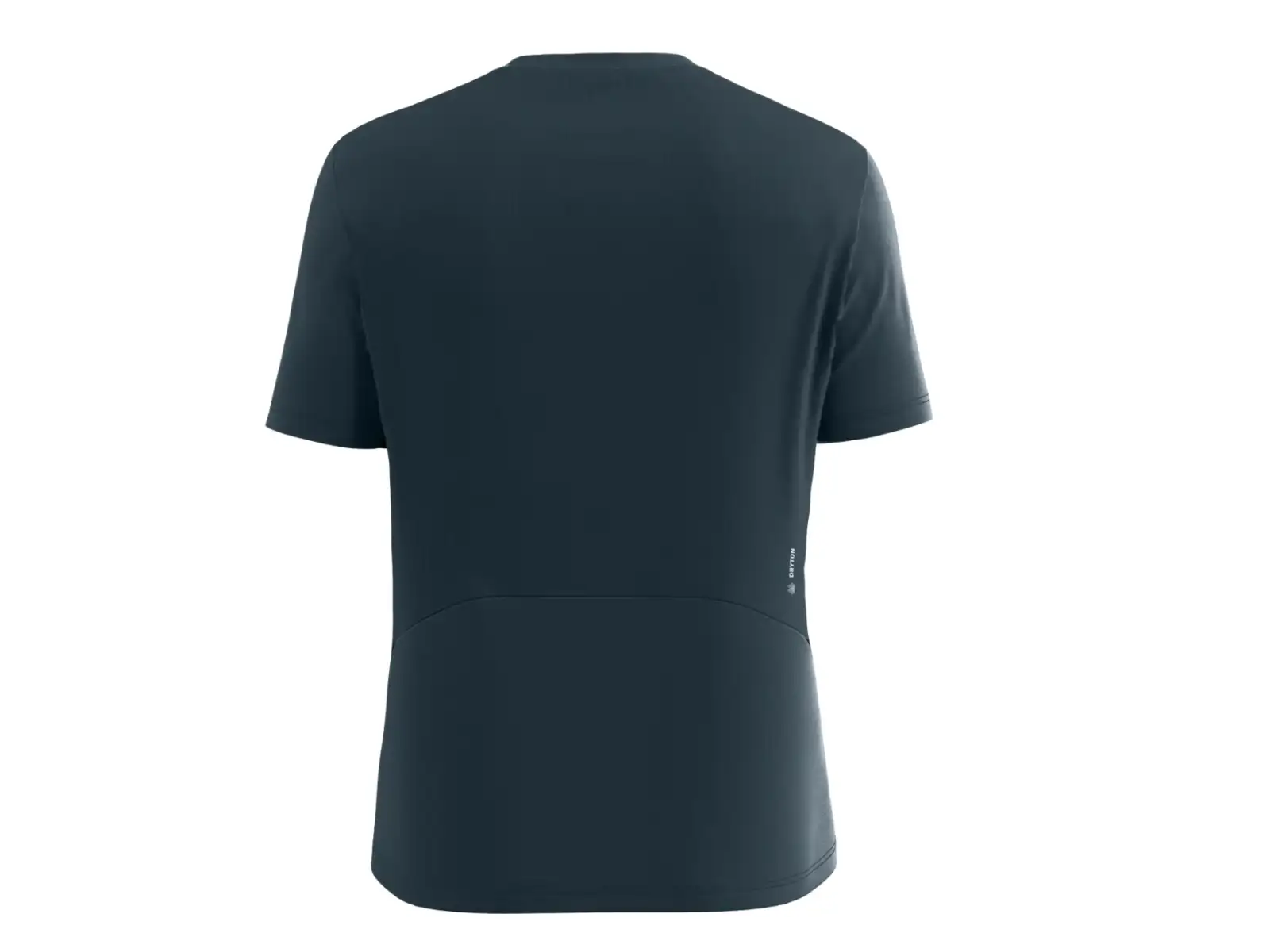 Salewa Puez Hybrid Dry men's T-shirt short sleeve Pond Blue