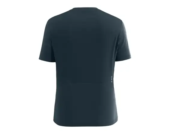 Salewa Puez Hybrid Dry men's T-shirt short sleeve Pond Blue