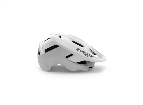 MET Terrae MIPS helmet White