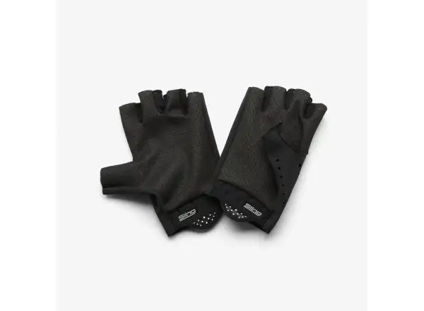 100% Sling Short Finger Gloves Black