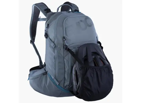 Evoc Explorer Pro 26 l backpack Steel