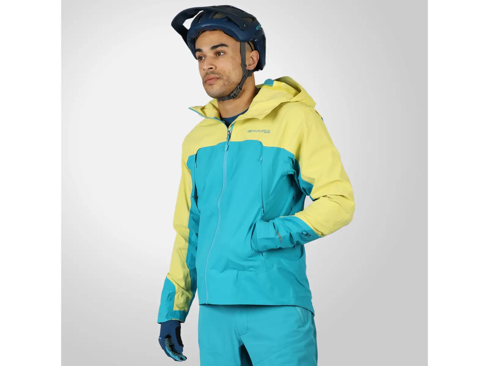 Endura MT500 II men's jacket Atlantic