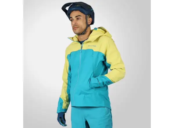 Endura MT500 II men's jacket Atlantic