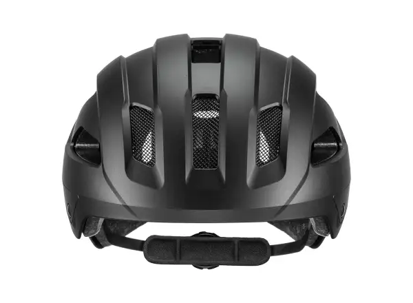 Uvex City Stride helmet Black Matt