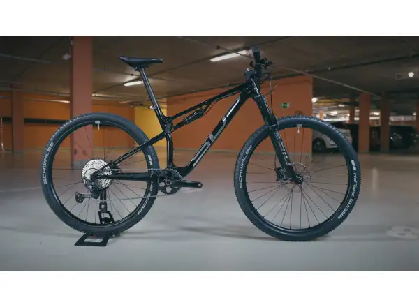 Superior XF 939 RC mountain bike Gloss Gold Black/Chrome