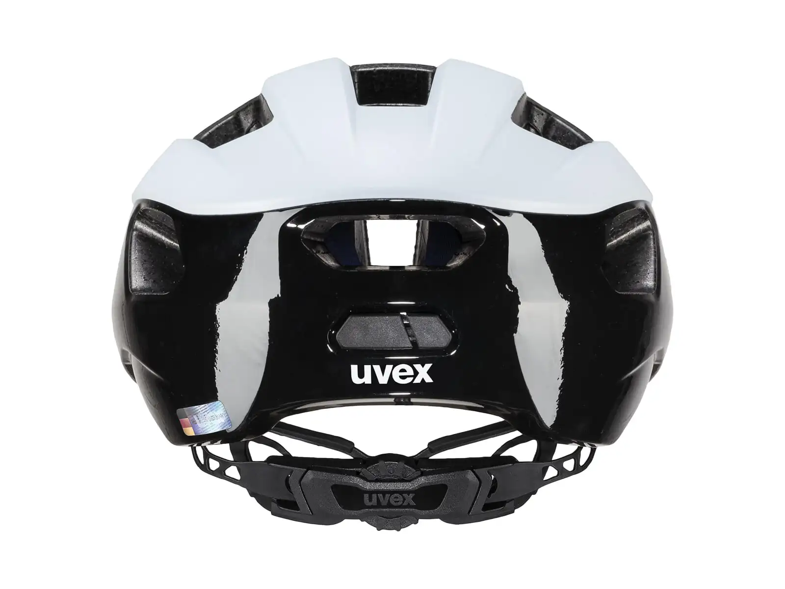 Uvex Rise CC helmet Cloud/Black