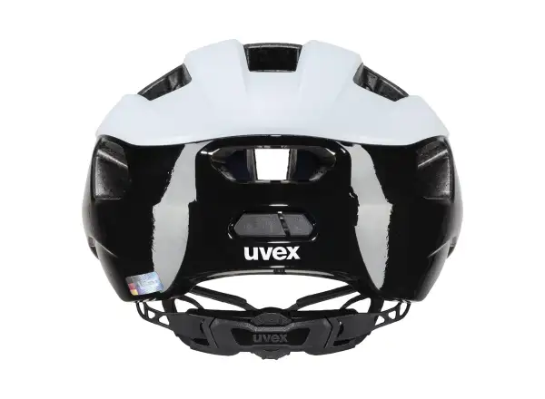 Uvex Rise CC helmet Cloud/Black