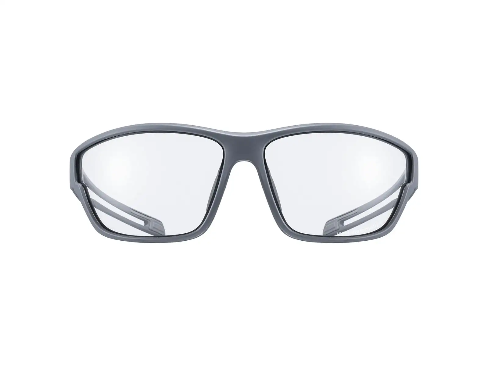 Uvex Sportstyle 806 Vario glasses Grey matte