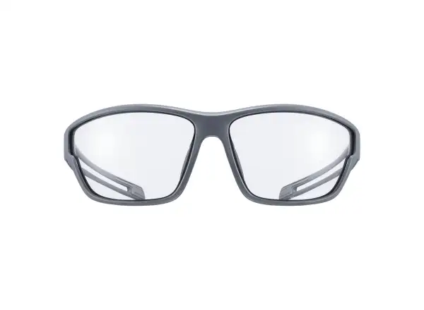 Uvex Sportstyle 806 Vario glasses Grey matte