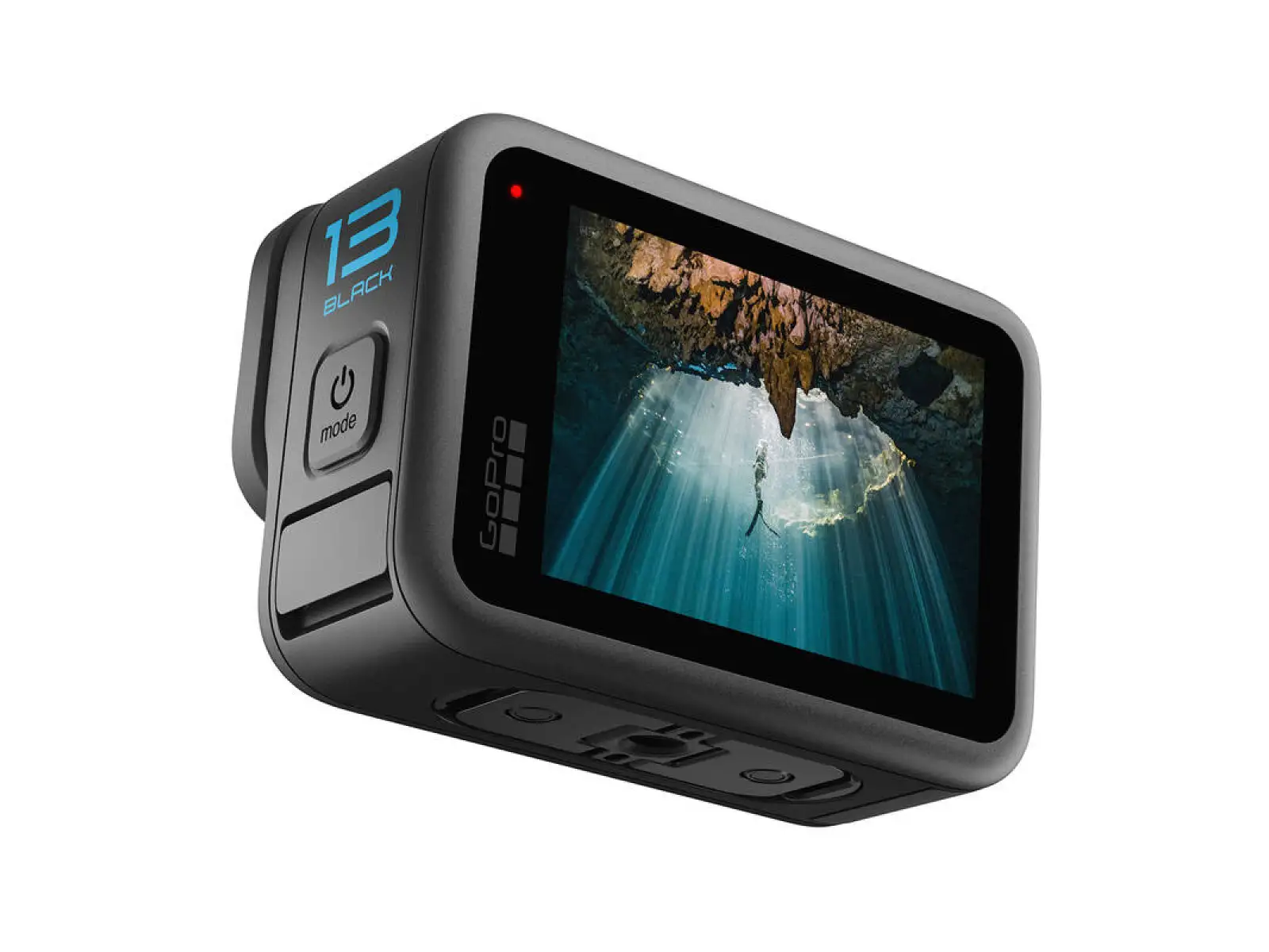 GoPro HERO13 Black action camera
