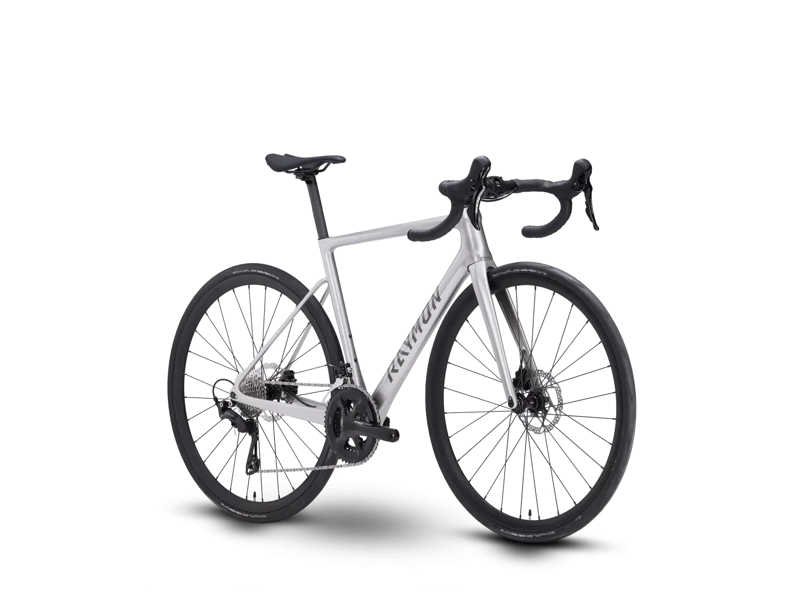 Raymon Kirana Comp 700 x 48 24S 105 road bike dustylilac