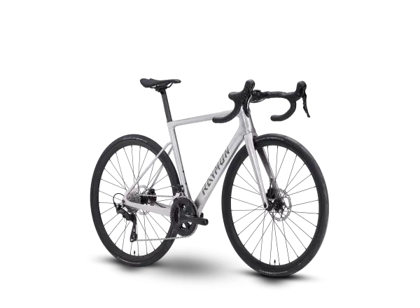 Raymon Kirana Comp 700 x 48 24S 105 road bike dustylilac