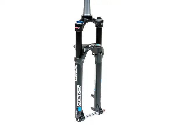 SR Suntour Raidon 32 LO-R 130 mm 27.5" Boost suspension fork black