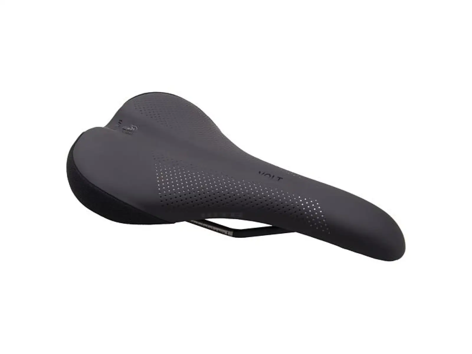 WTB Volt Titanium Wide saddle black