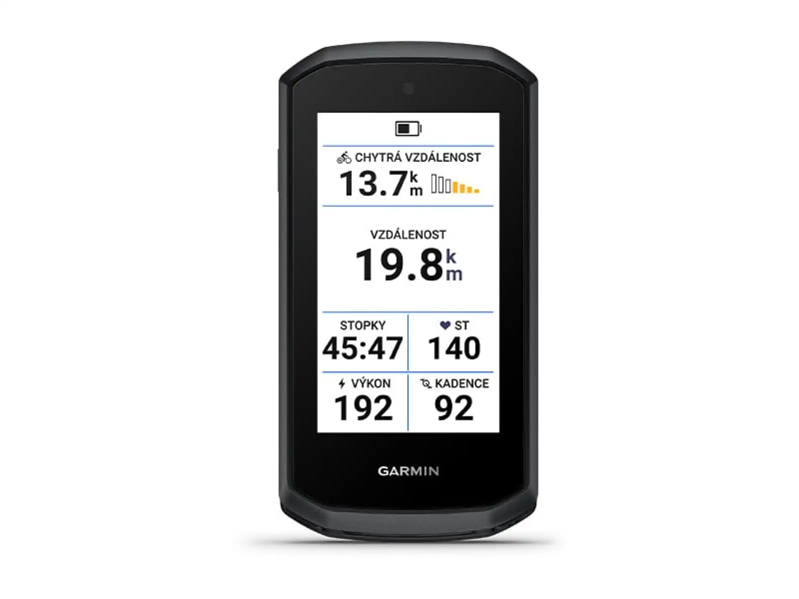 Garmin Edge Explore 3 bike computer